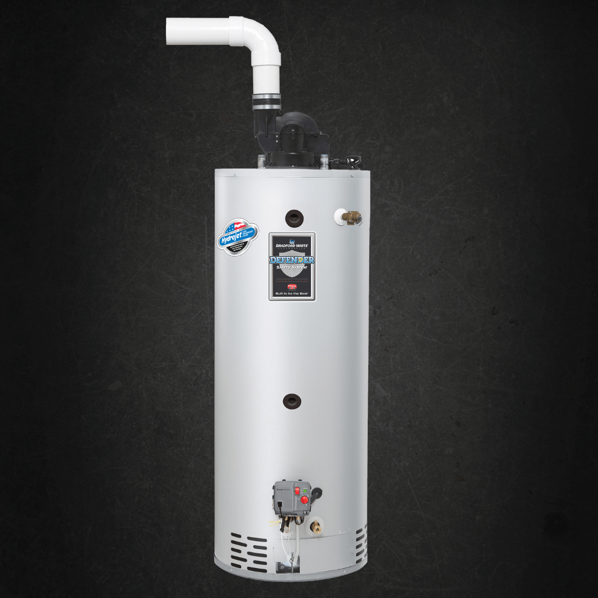 Bradford White Residential Power Vent Water Heater