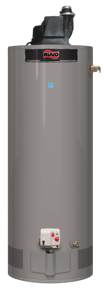 Ruud Residential Natural Gas Power Vent Water Heater