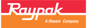Raypak boiler logo