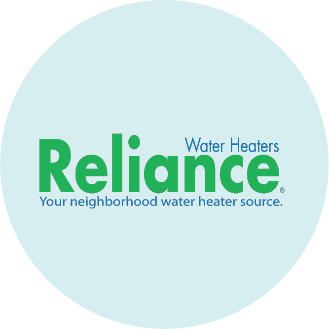 Reliance Water Heater Logo