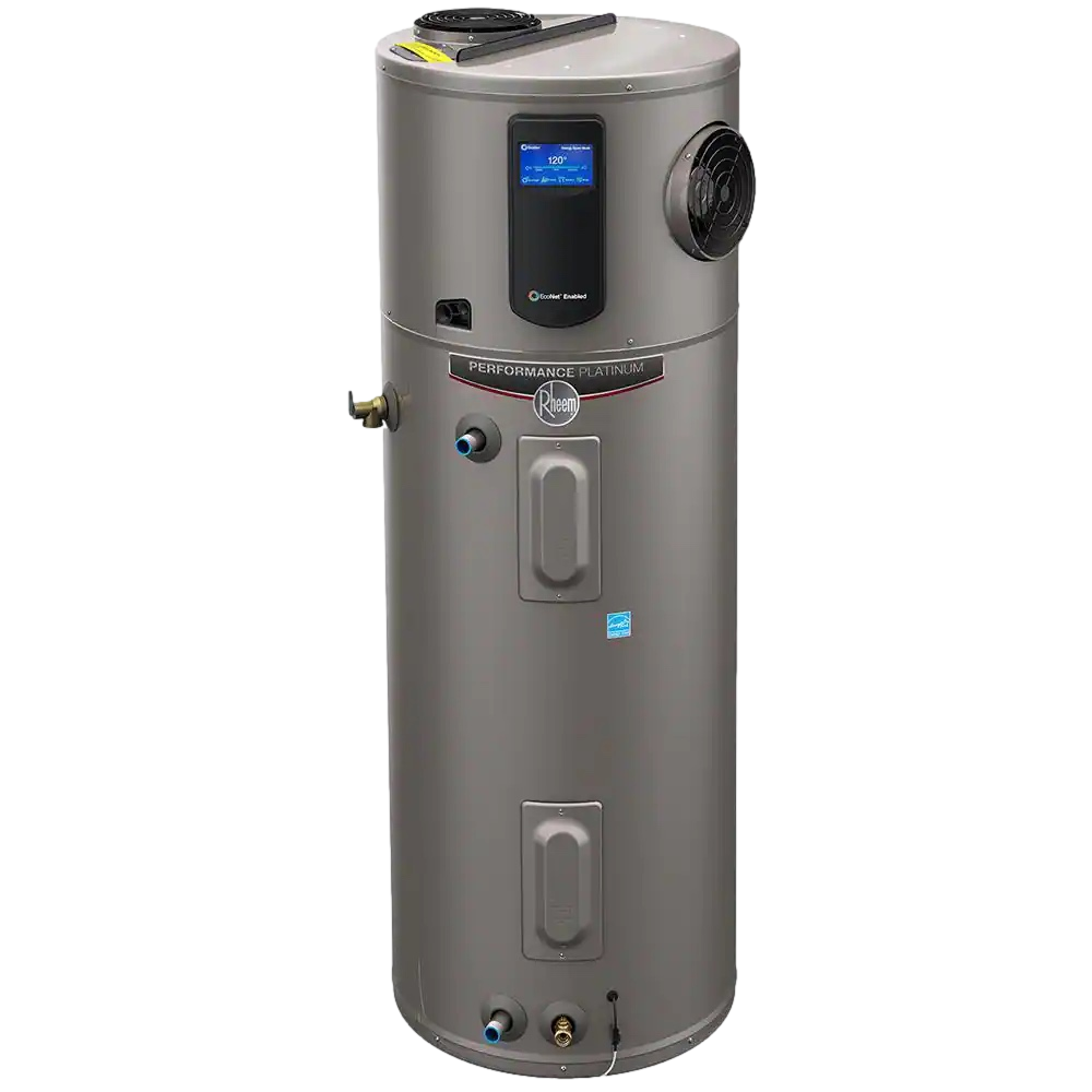 Rheem Electric Hybrid Heat Pump Water Heater