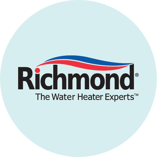 Richmond Water Heater Logo