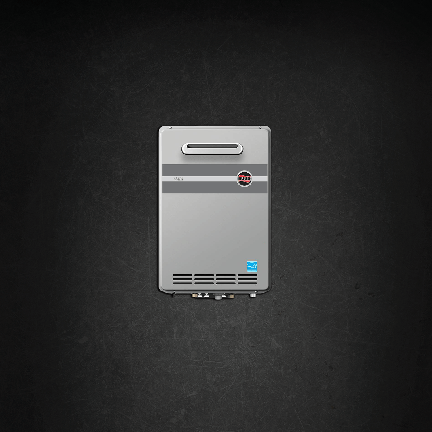 Ruud residential Tankless Water Heater