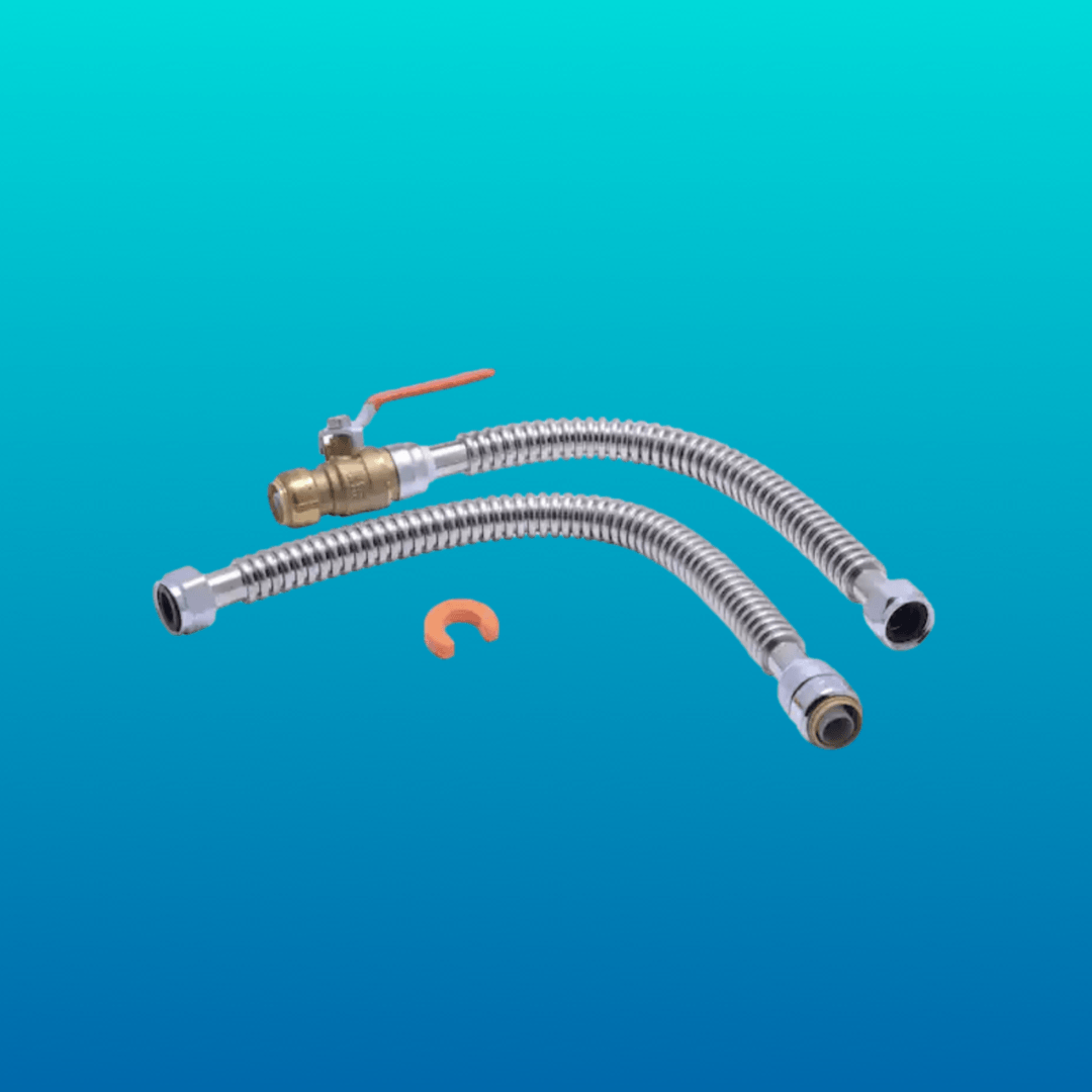 sharkbite connectors