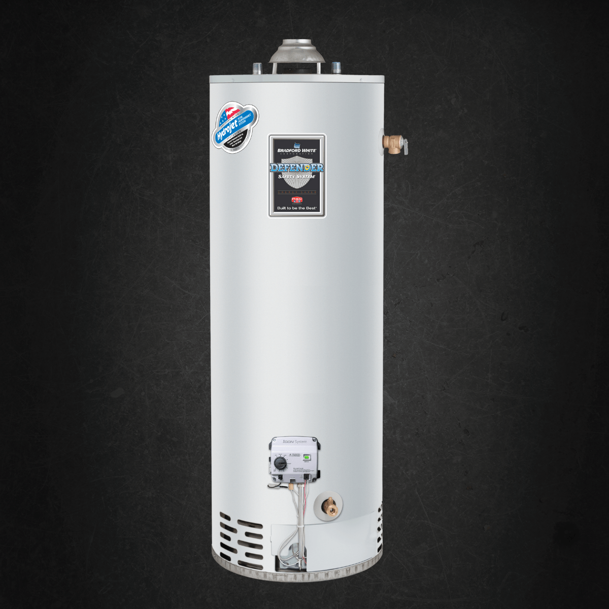 Bradford White Residential Standard Atmospheric Water Heater