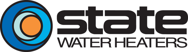 State water heater logo, warranty service