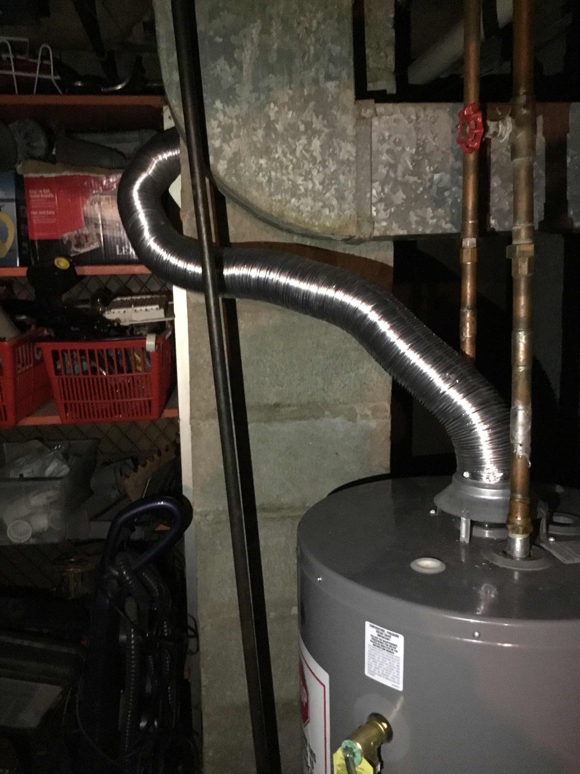 Venting 101 | Water Heater Venting Fails - Part I