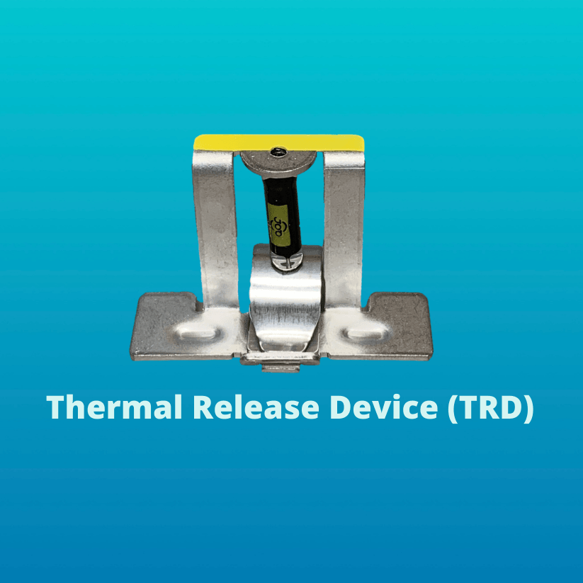 Water Heater Thermal Release Device / TRD