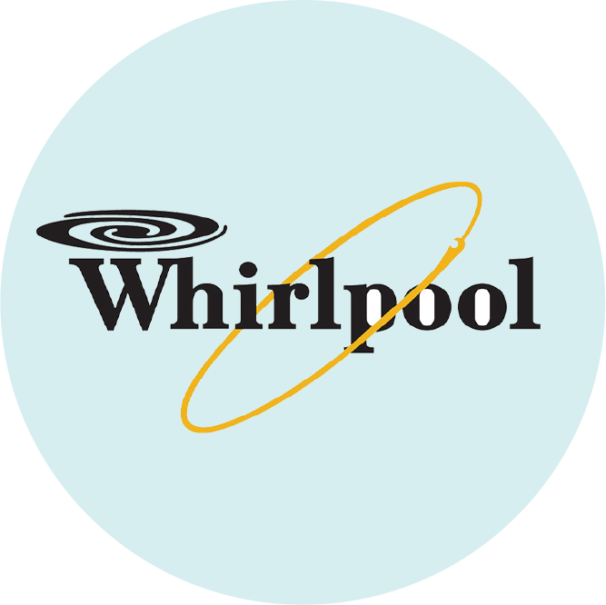 Whirlpool Water Heater Logo