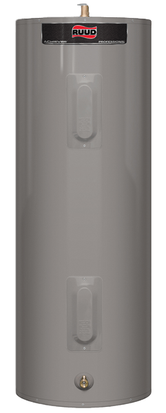 Ruud Electric Water Heater, Calentador de agua eléctrico Ruud