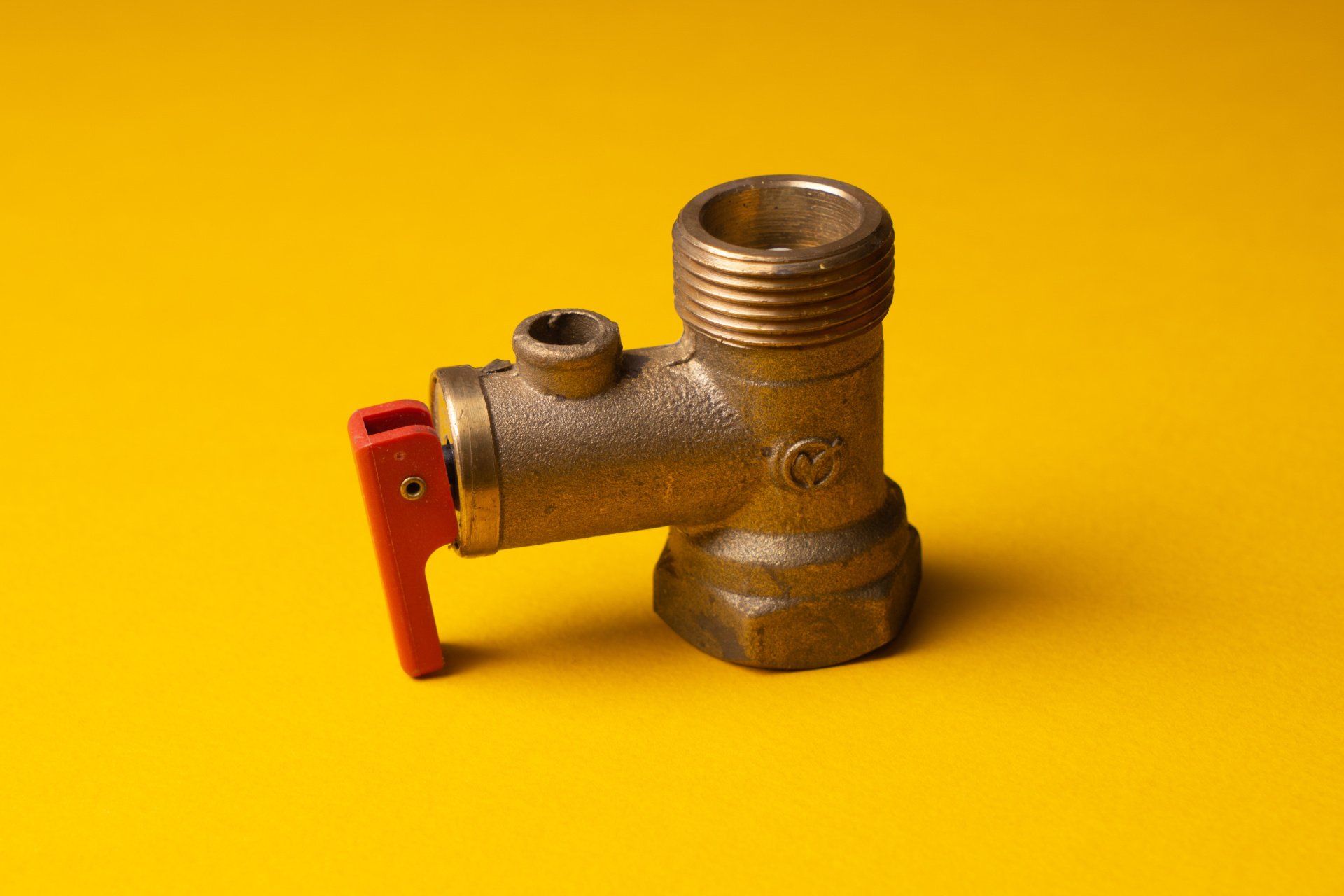water heater check valve