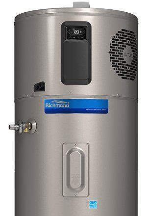Richmond Hybrid Heat Pump Water Heater