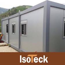 pannelli coinbentati Isotek