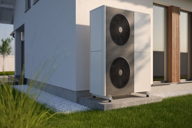 What's an Air Source Heat Pump and How Does it Work?