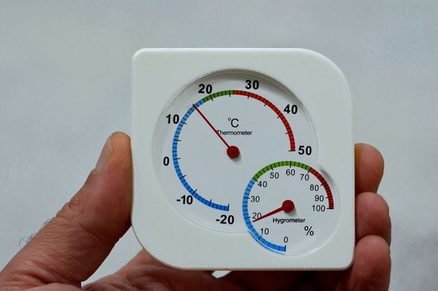 F.A.Q. What is a Hygrometer? Measure humidity for a healthy home