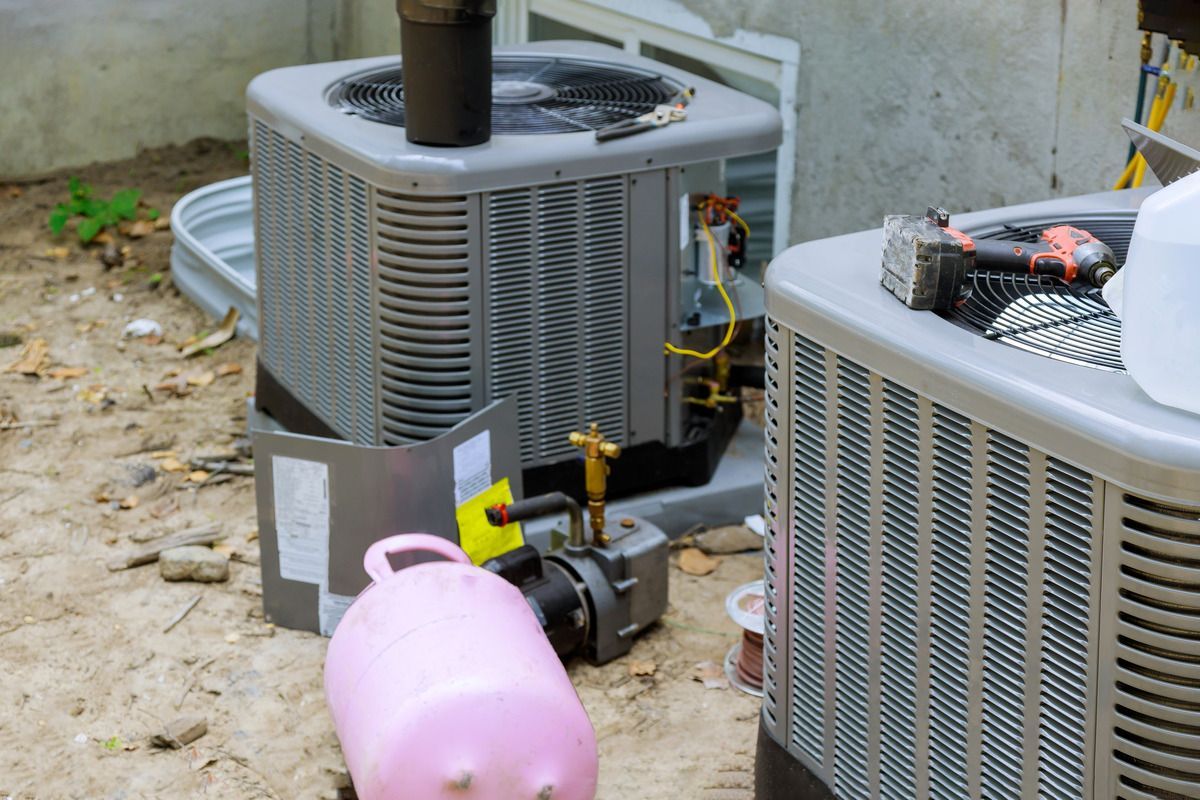 How Can You Tell If Your HVAC Is Low On Refrigerant?