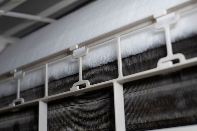 What Causes an Air Conditioner to Freeze Up?