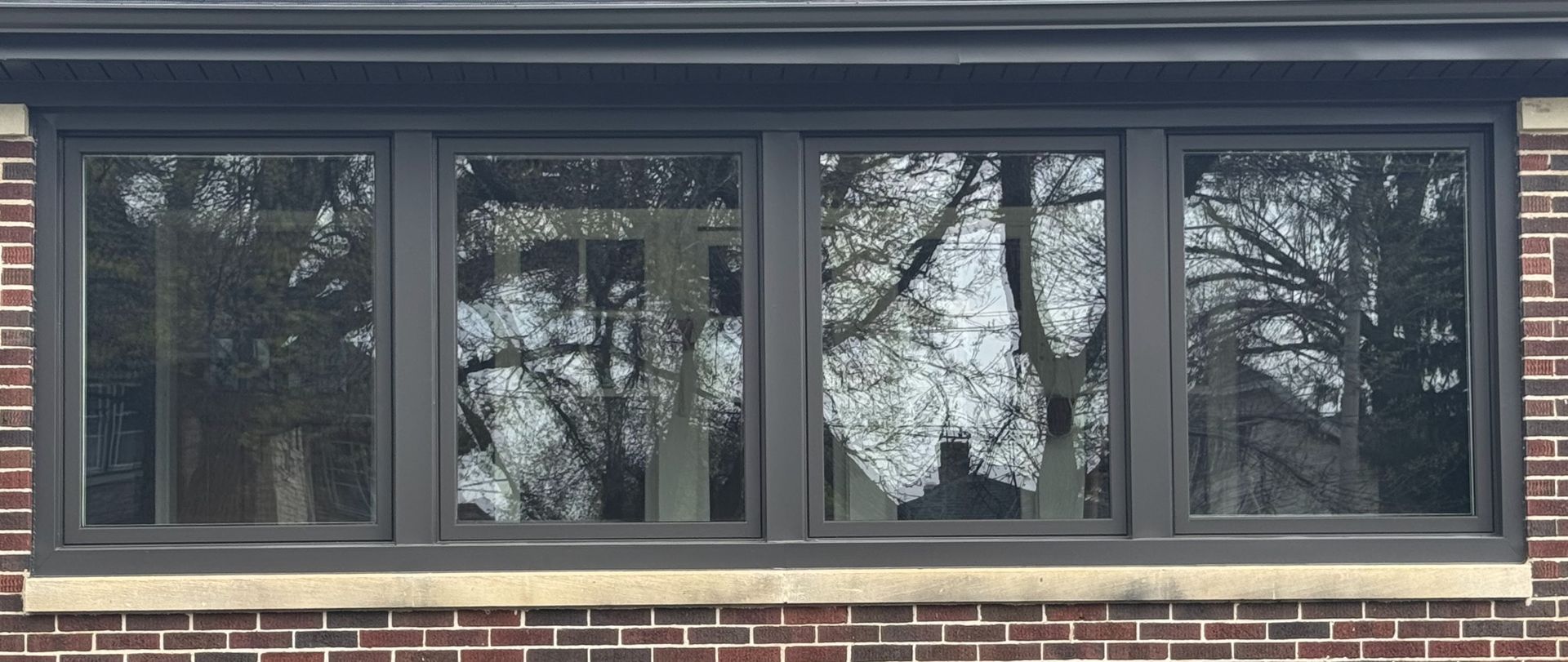 Wauwatosa home window installation