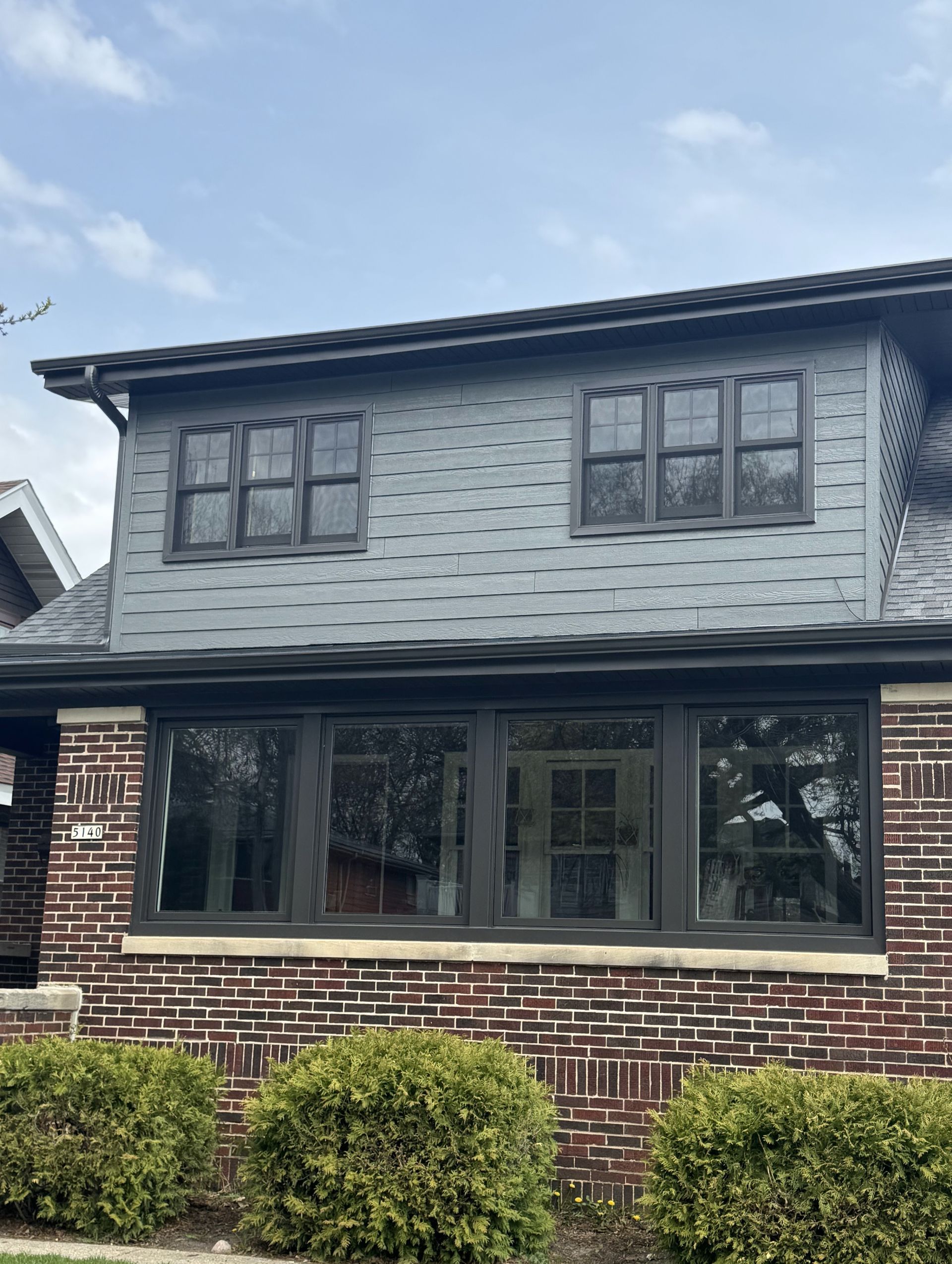 Wauwatosa home window installation