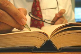 professional attorney notes