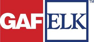 gaf/ elk logo