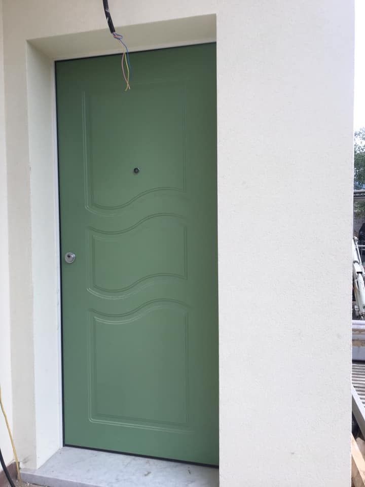 serramenti pellini, porte blindate