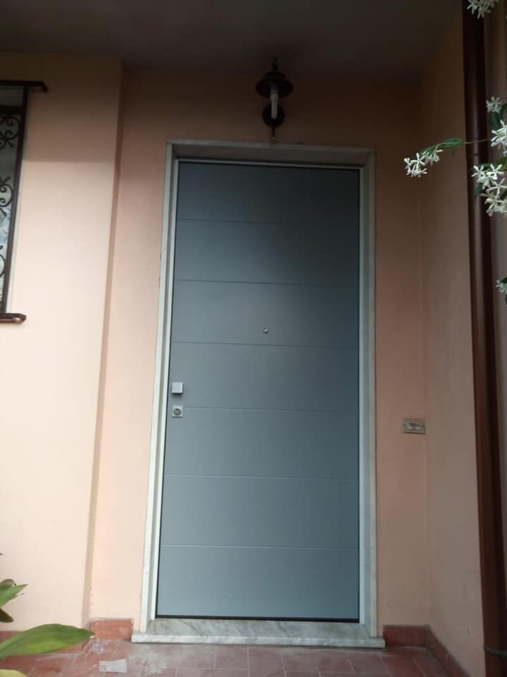 serramenti pellini, porte blindate