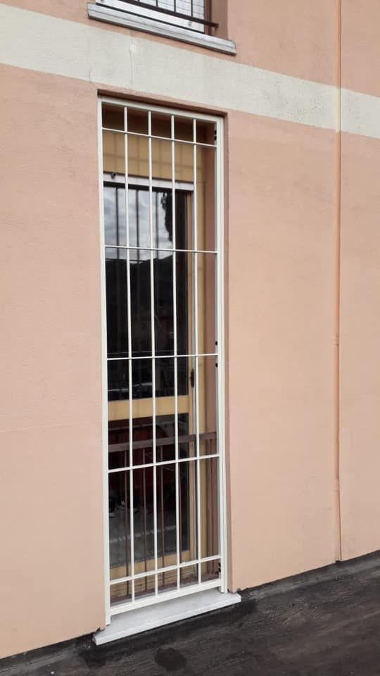 serramenti pellini, grate di sicurezza