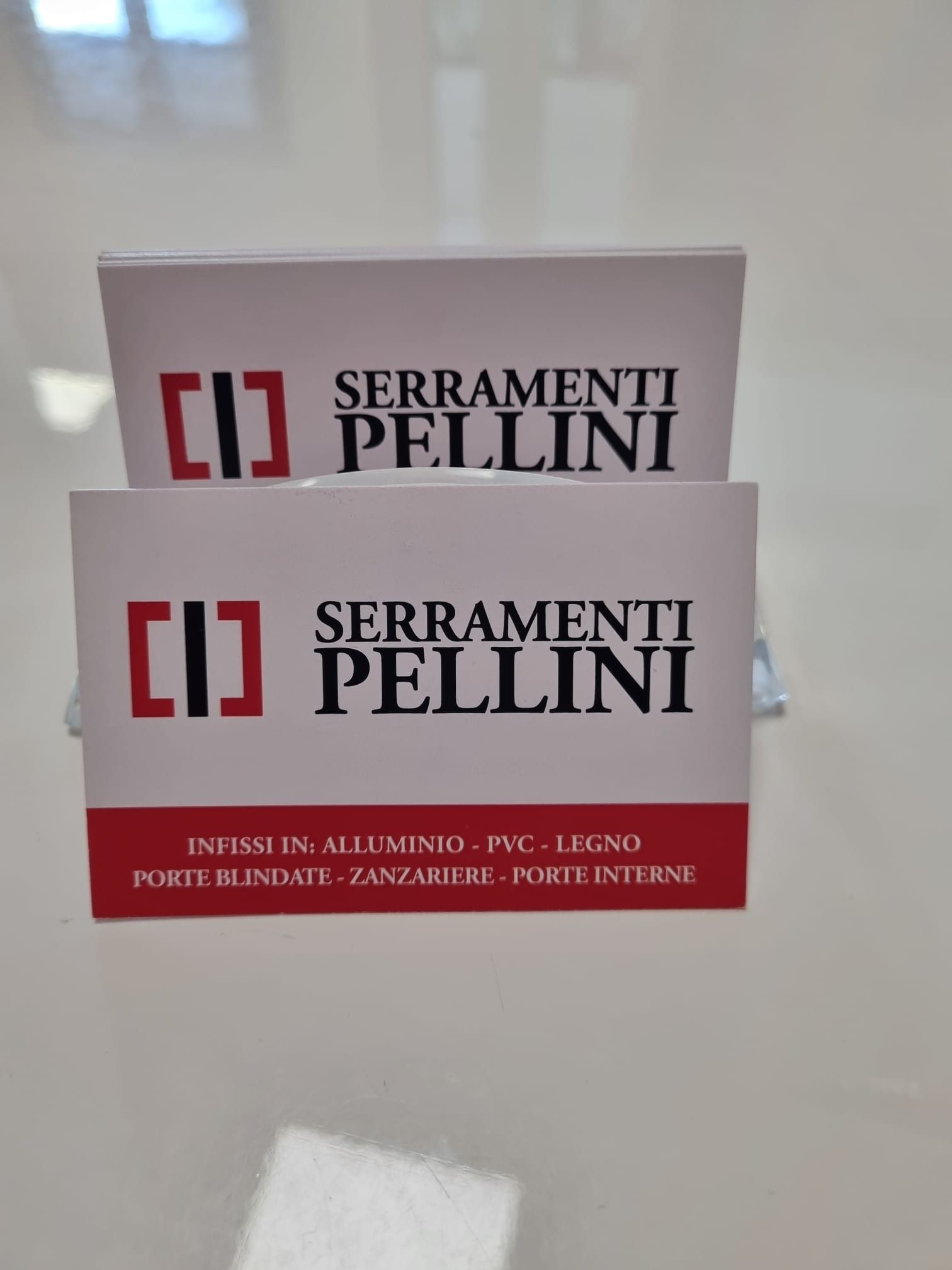 serramenti pellini MS