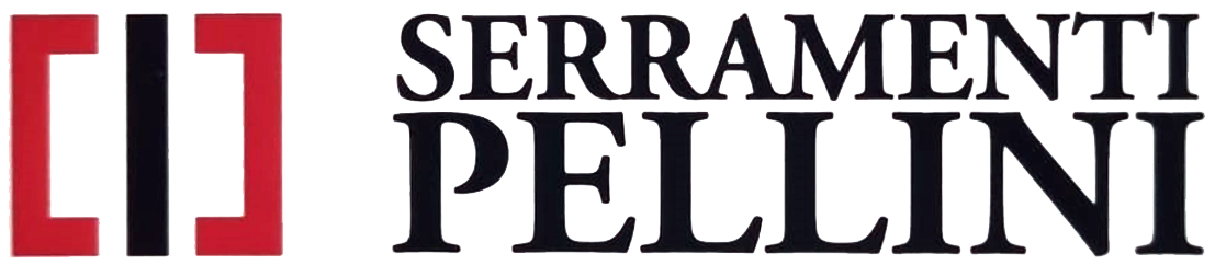 serramenti pellini logo