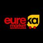 A logo for a grocery store called eureka market