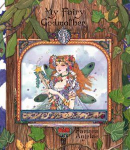 Artist Samara Anjelae Book