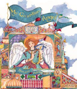 Artist Samara Anjelae Book