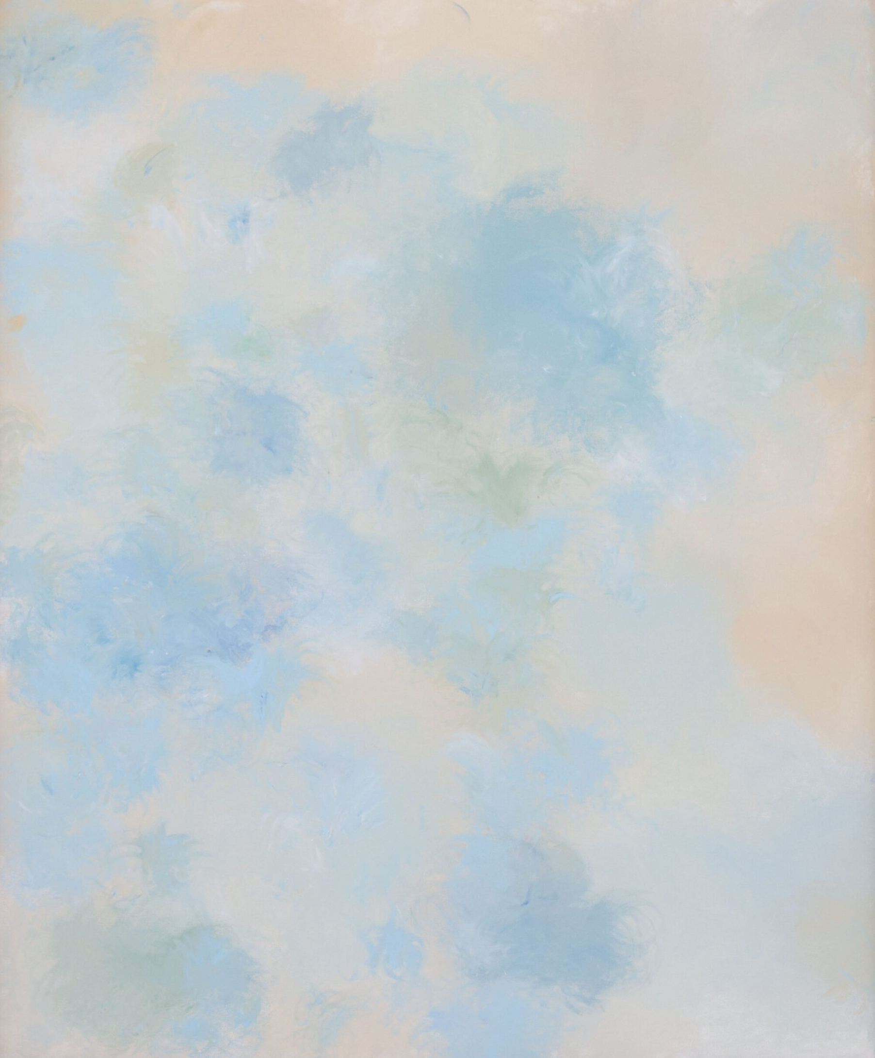 Artist Samara Anjelae Painting