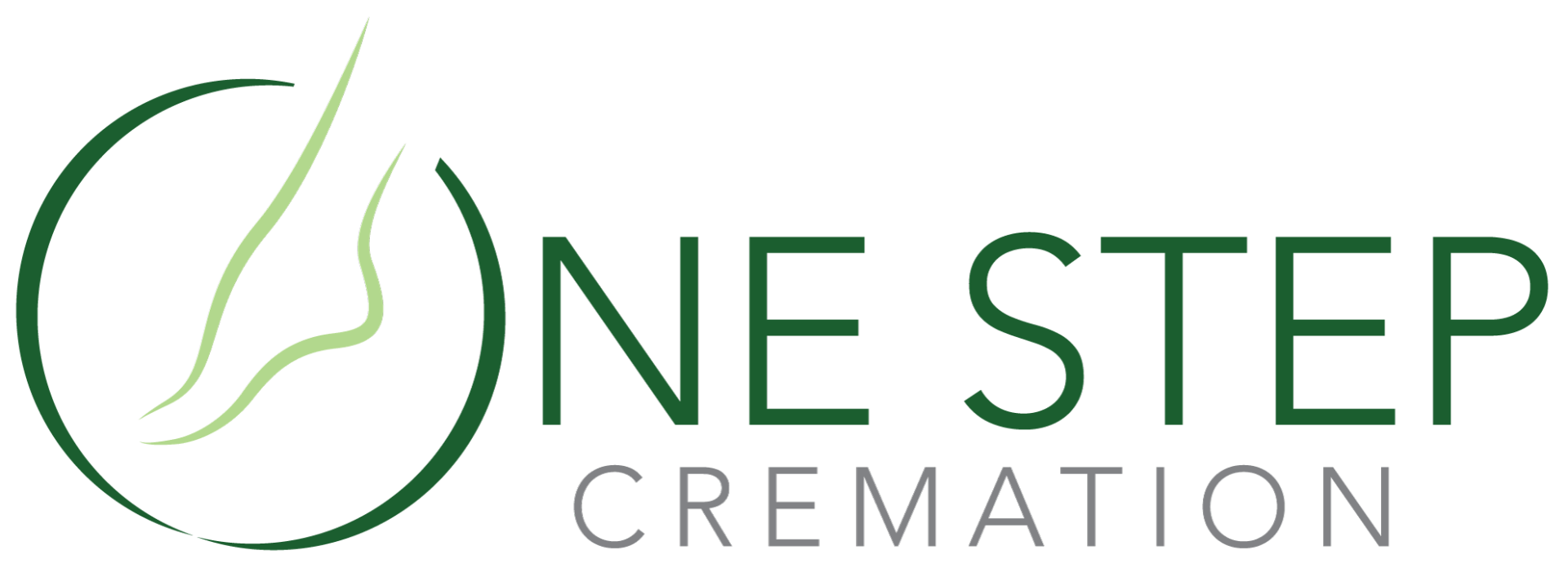 One Step Cremation Logo