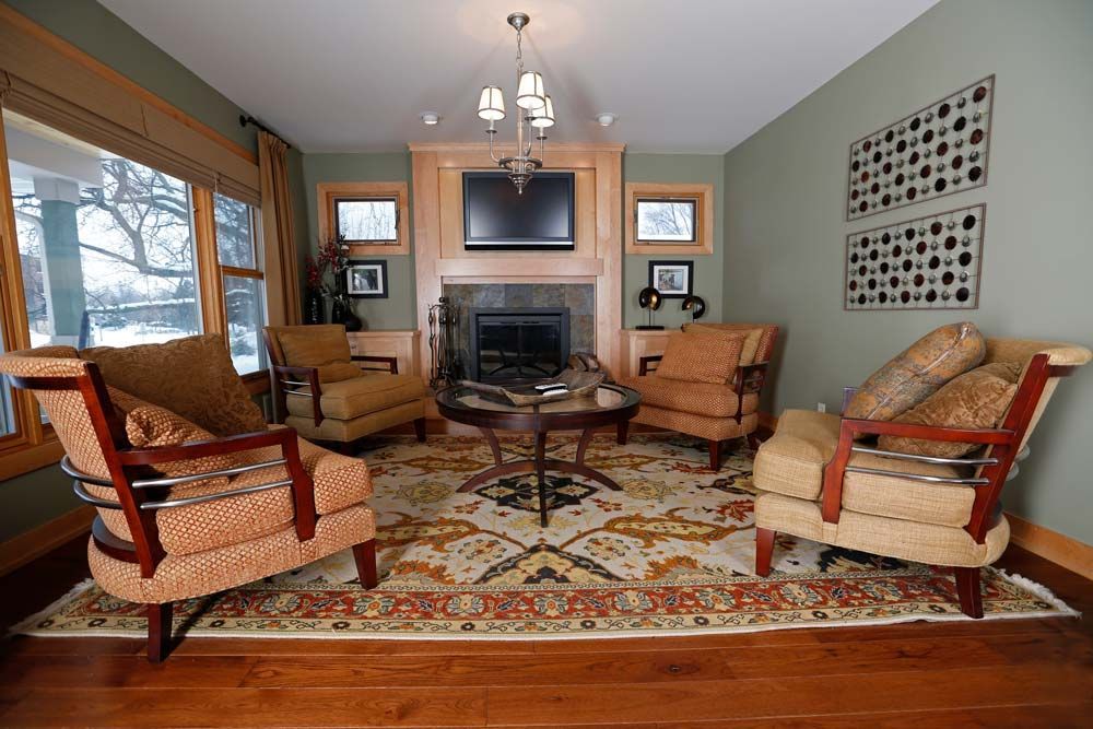 Old Design — Virginia Beach, VA — Artin Hadjinlian Oriental Rug Cleaning And Restoration