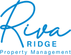 Riva Ridge Property Management Logo