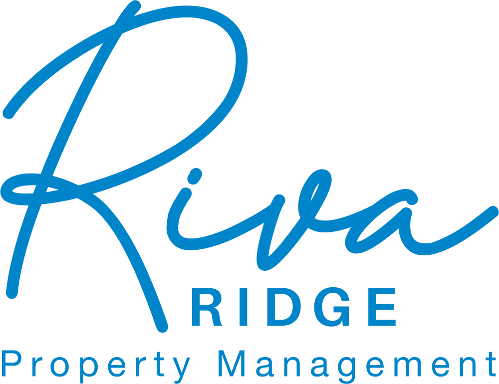 Riva Ridge Property Management Logo