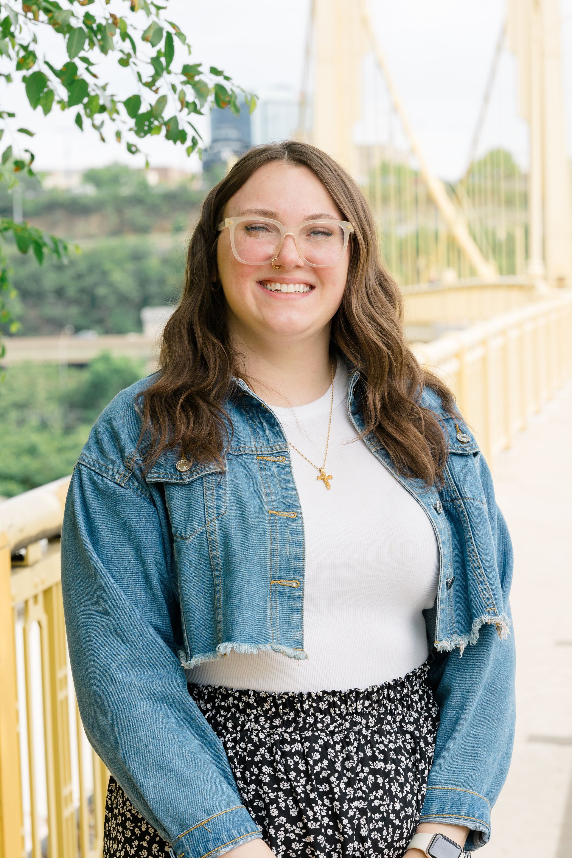 Grace Kusbit, Receptionist