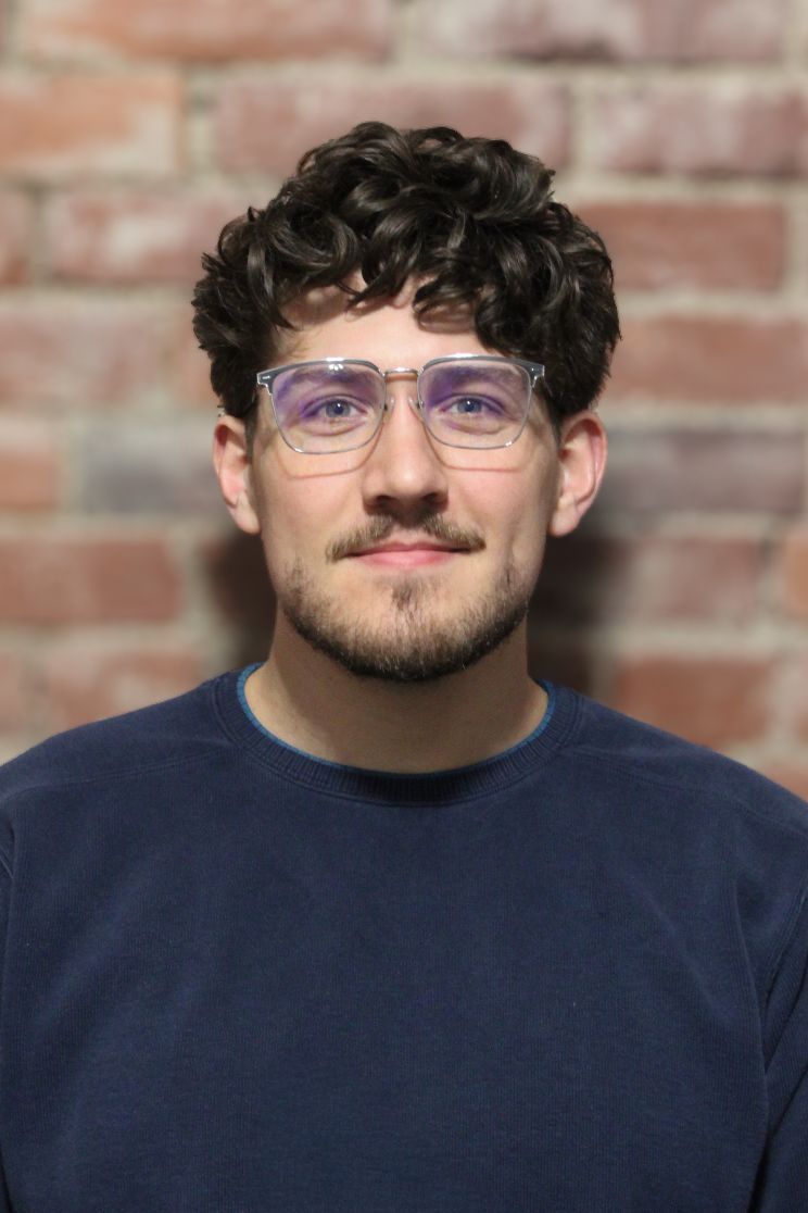 Liam Martin, Property Manager