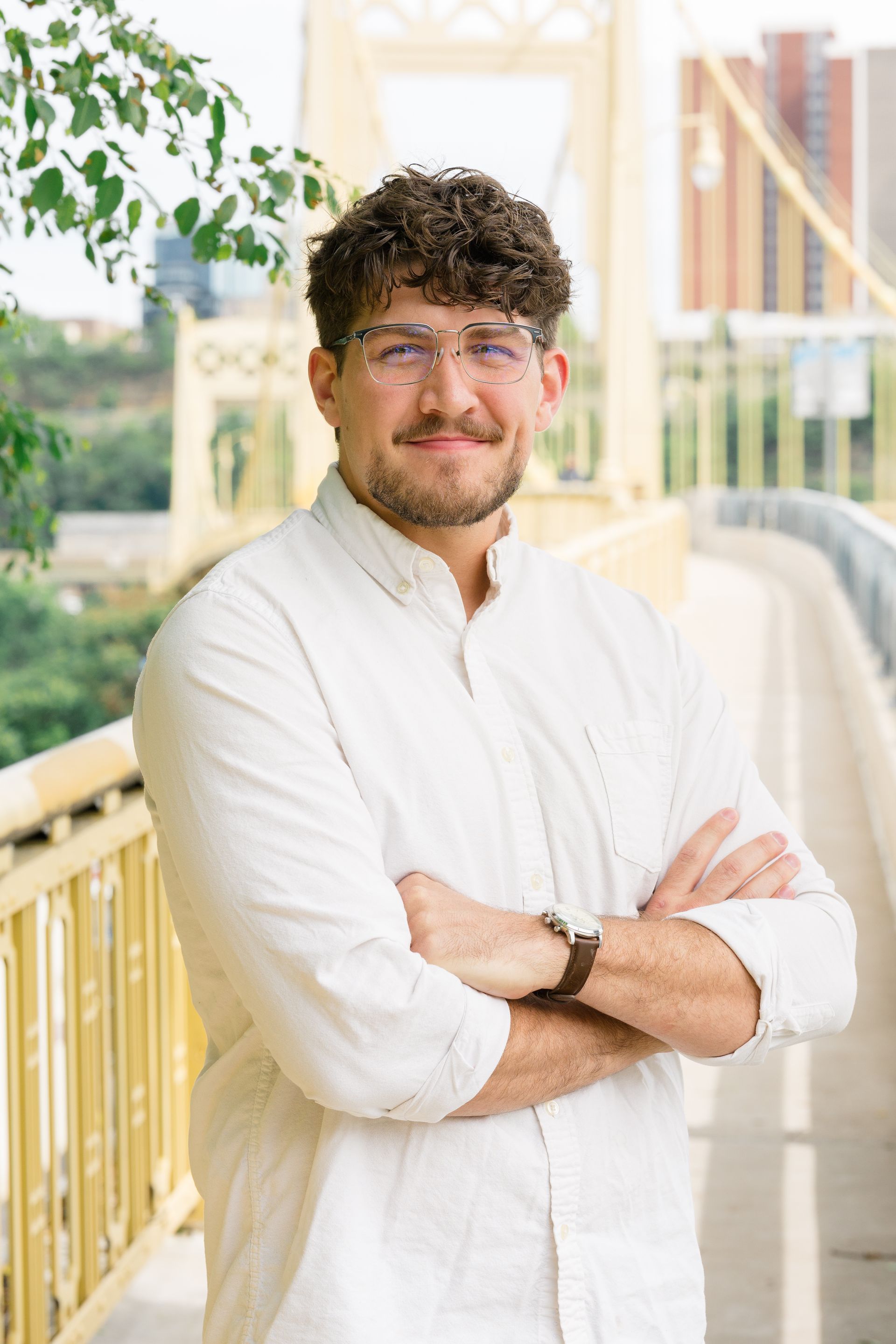 Liam Martin, Property Manager