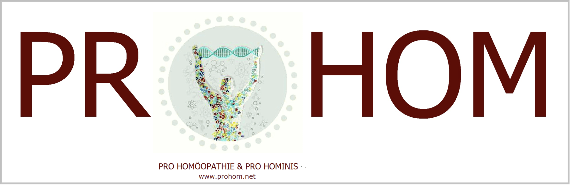 Ein Logo für eine Firma namens Pro Hom