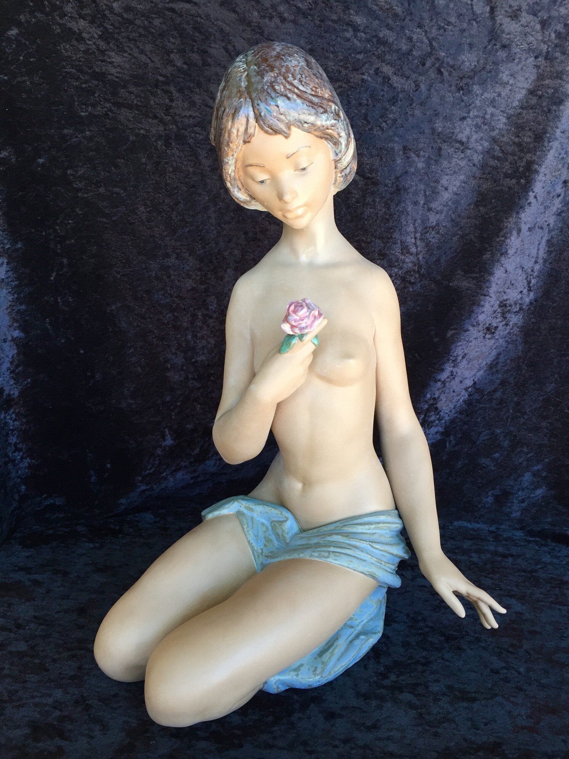 Lladro Porcelain — Tampa, FL — Antique Restoration and Design