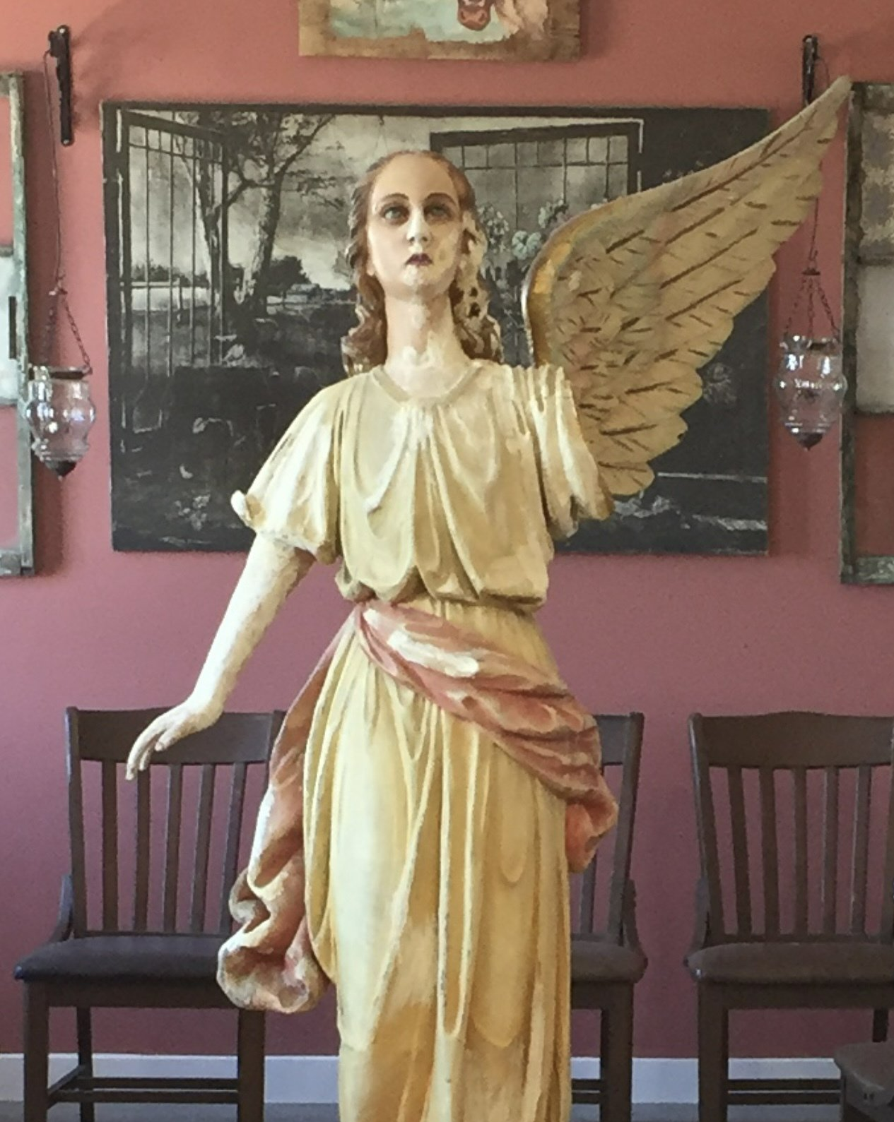 Damaged Ceramic — Tampa, FL — Antique Restoration and Design