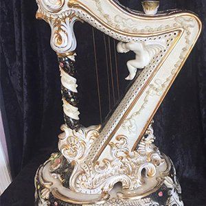 Porcelain Figure — Tampa, FL — Antique Restoration and Design