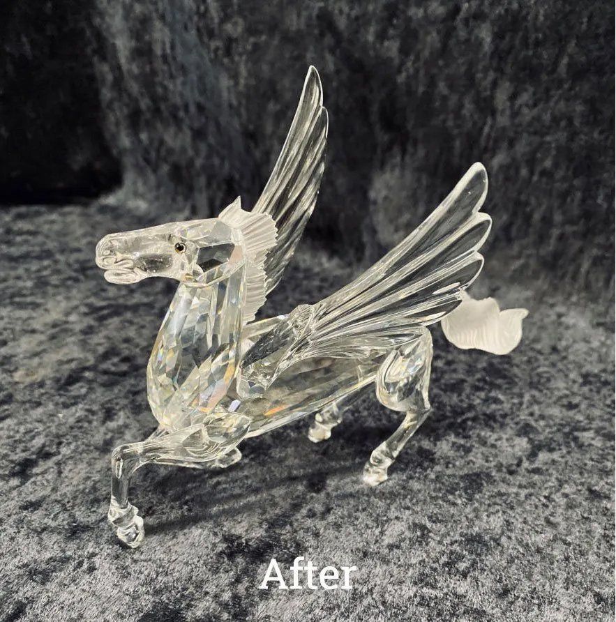 Swarovski Crystal — Tampa, FL — Antique Restoration and Design