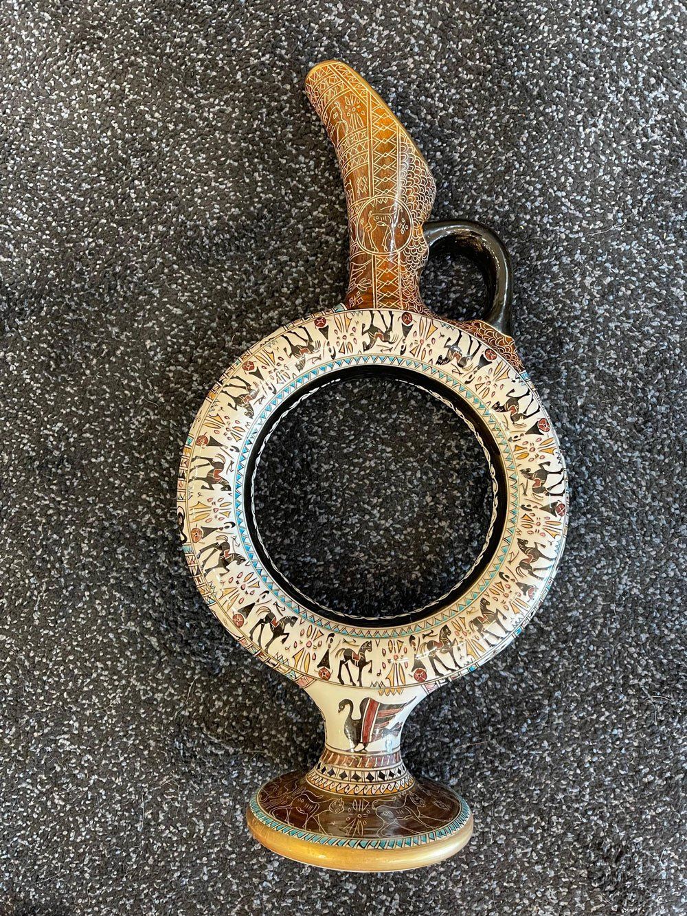 Antique Pot — Tampa, FL — Antique Restoration and Design