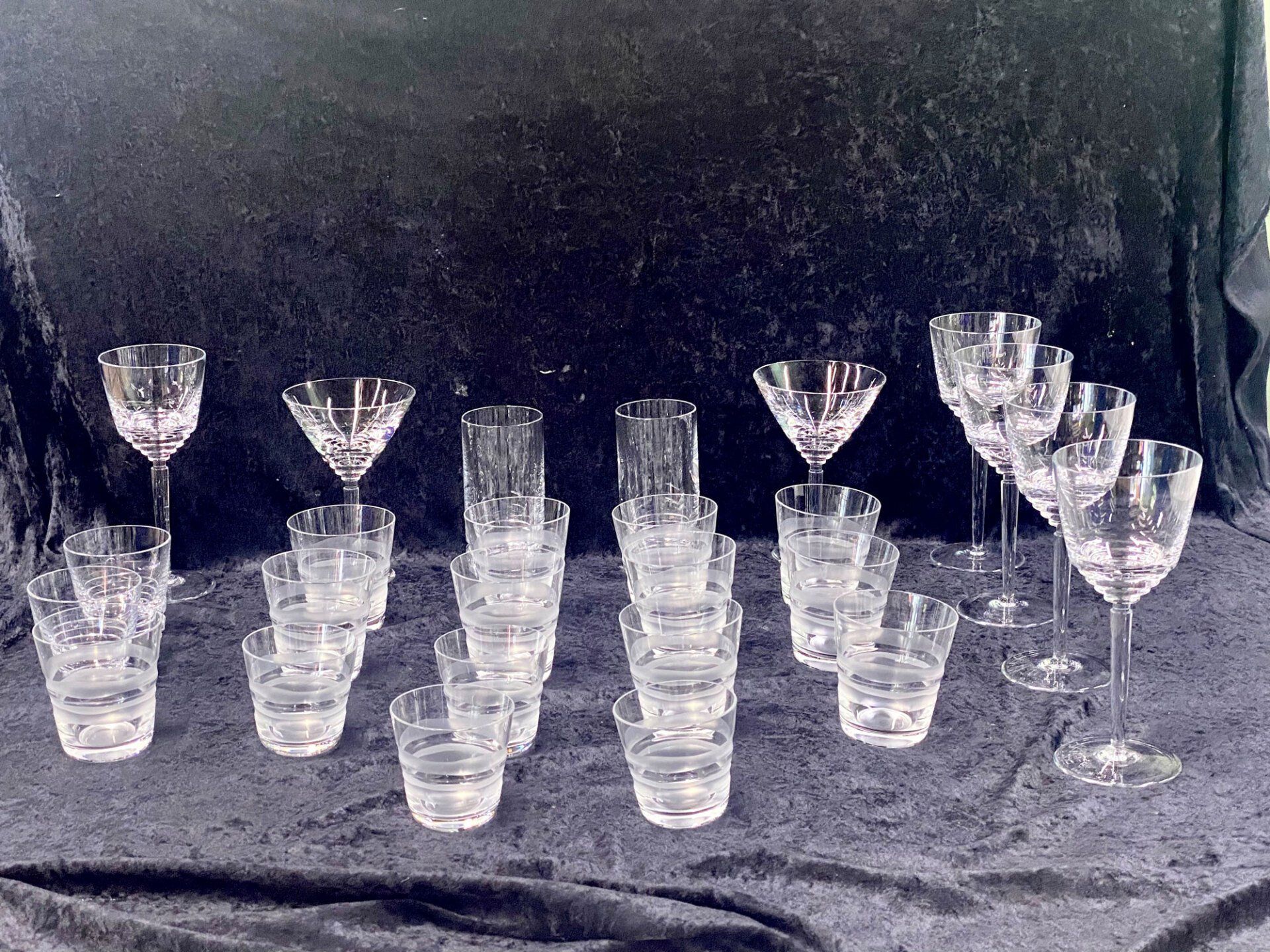 Glass — Tampa, FL — Antique Restoration and Design