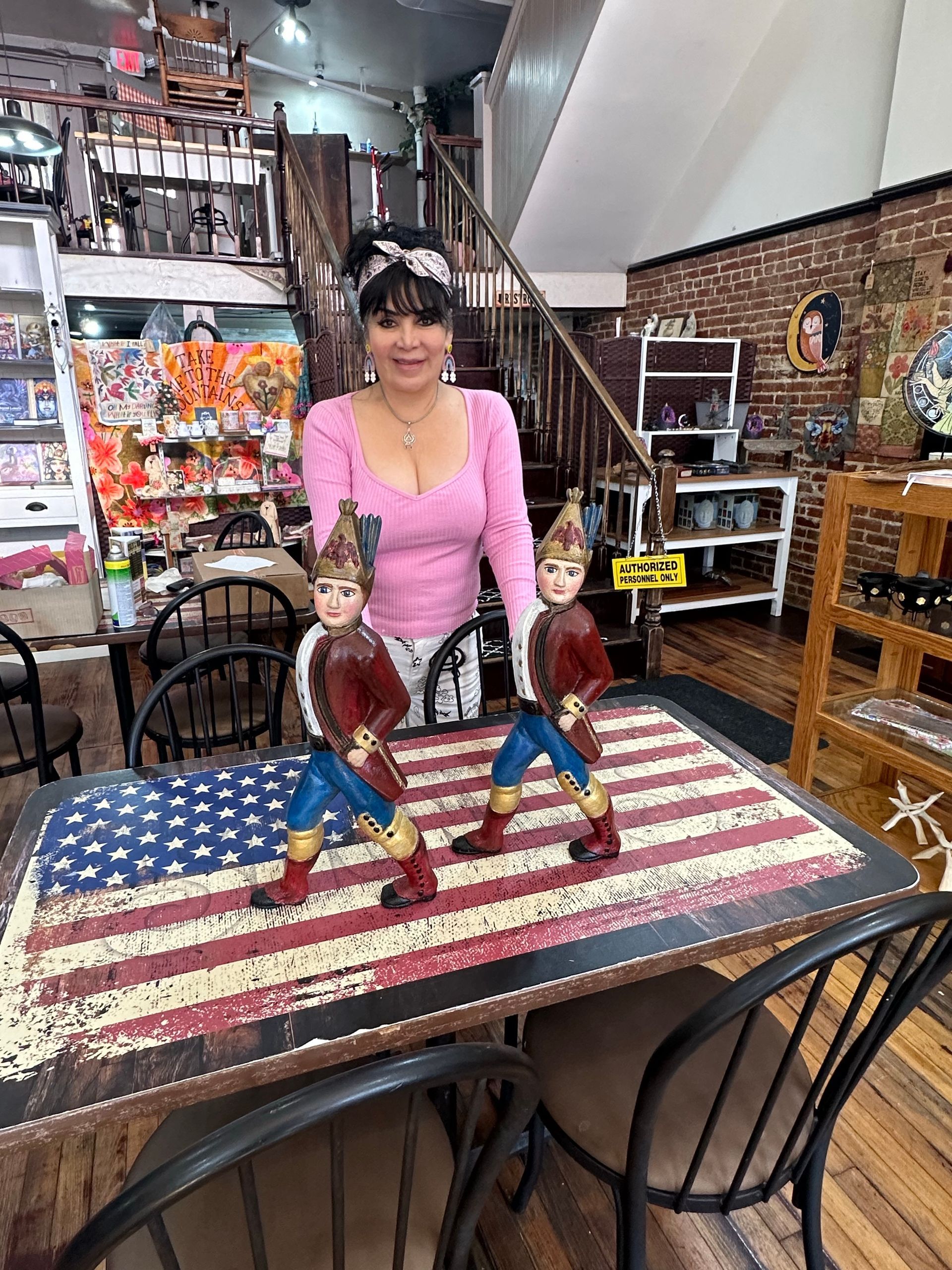 Lysa — Tampa, FL — Antique Restoration and Design