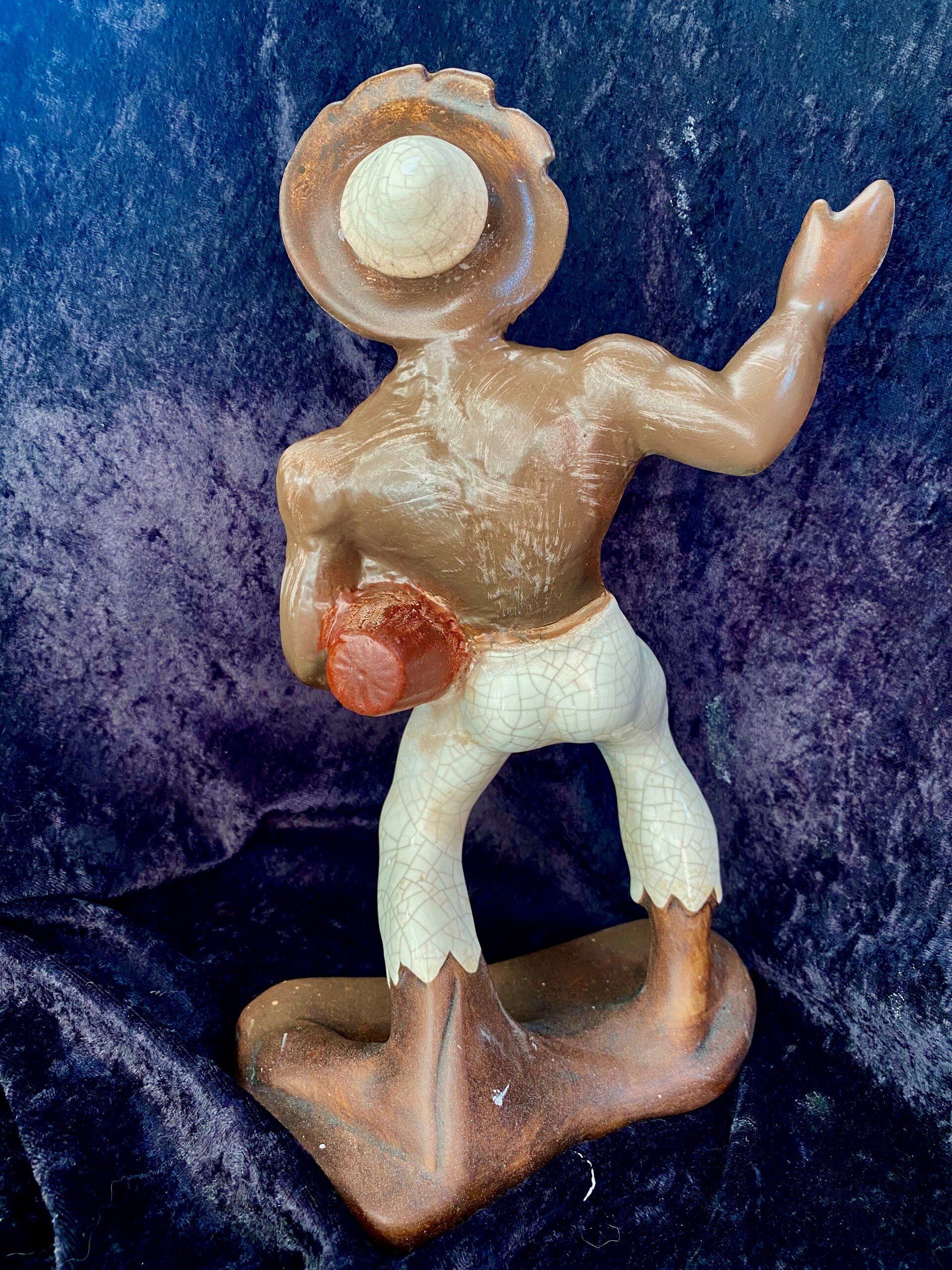 Mid Size Figurine — Tampa, FL — Antique Restoration and Design